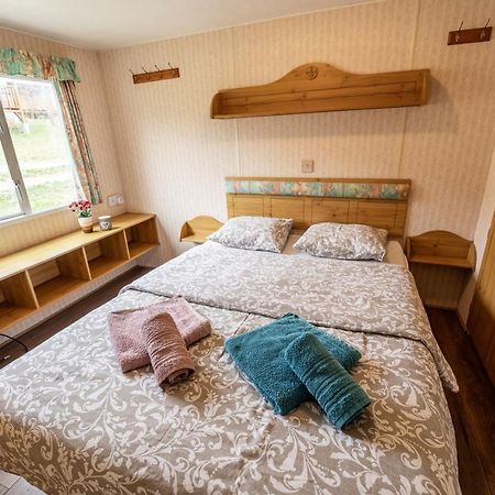 Mobilheim Atlas Villa V. - Vyrovicka Prehrada Znojmo Εξωτερικό φωτογραφία