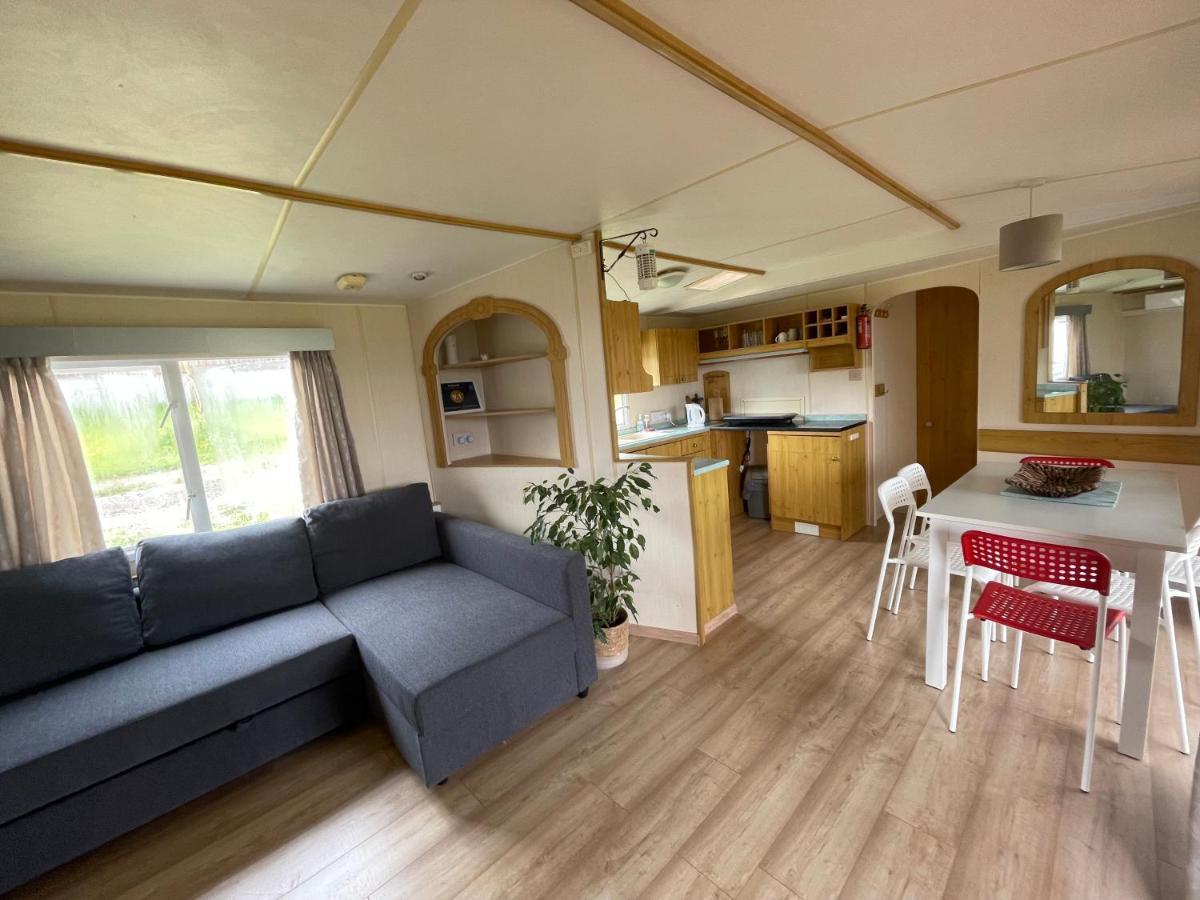 Mobilheim Atlas Villa V. - Vyrovicka Prehrada Znojmo Εξωτερικό φωτογραφία